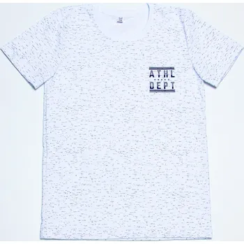 Chlapecké tričko Chlapecké triko betty mode 2181 bílé Rozměr: 164