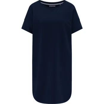 Dámské šaty NAVY TEPLÁKOVÉ ŠATY S KAPSAMI ELBSAND Otra
