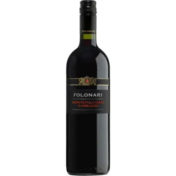 Víno FOLONARI Montepulciano D'Abruzzo DOC 0,75 l