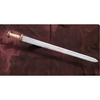 Replika zbraně Římská spatha, čepel typ Podlodow