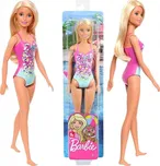 MATTEL Barbie v plavkách GHW37
