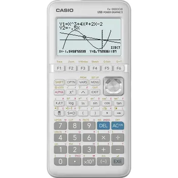 Kalkulačka Kalkulačka Casio FX 9860G III