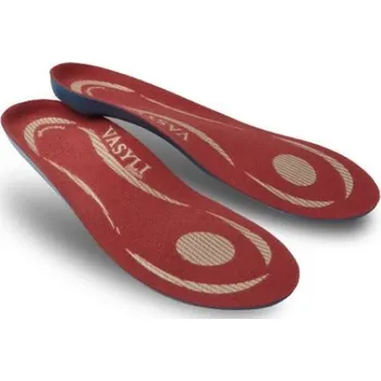 Vložka do bot Vasyli Medical Ortopedické vložky VASYLI CUSTOM SHOCK ABSORBER Velikost: XS