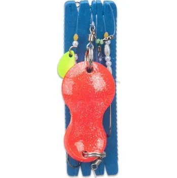 Nástraha Saenger Aquantic montáž Flatfish Spoon 80 g vzor FR