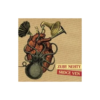 Zahraniční hudba Srdce ven - Zuby nehty (WAV+mp3)