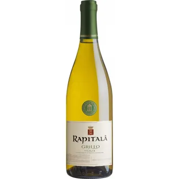 Rapitala Grillo Terre Siciliane IGT I Templi 0,75 l