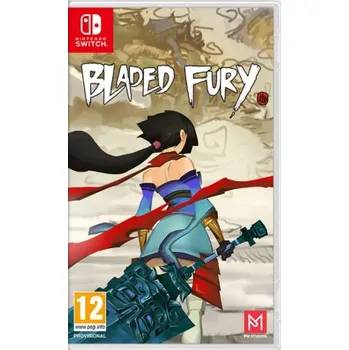 Hra pro Nintendo Switch Bladed Fury (Switch)