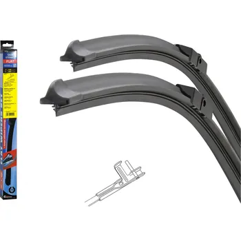 Stěrač Compass Stěrače Daihatsu Sirion II 2004- 510+410mm