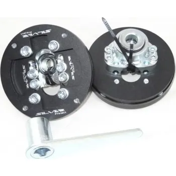 Převodovka Silver Project nastavitelné horní uložení pro Opel Insignia I