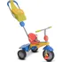 Dětská tříkolka smarTrike Breeze GL žlutá/červená/modrá