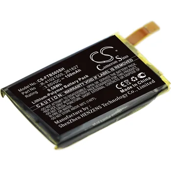 Baterie k notebooku Baterie Cameron Sino CS-FTB505SH za Fitbit R-41021555 - neoriginální