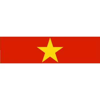 Vlajka Surinam stolní vlaječka 36891