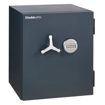Trezor Chubbsafes Ohnivzdorný trezor DuoGuard G1-115-EL-PL-60