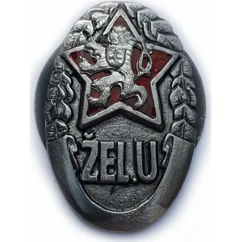 Odznak ŽEL.U