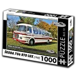 Retro-auta Bus Škoda 706 RTO LUX 1000…