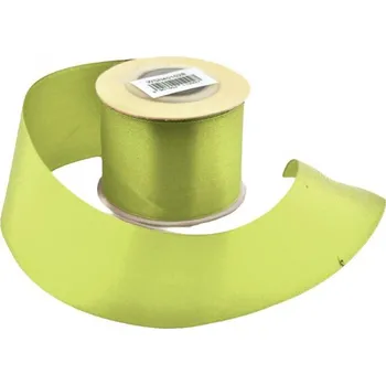 Stuha Stuha saténová 40mm/10m Olivová