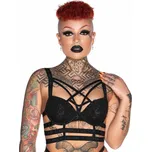 podprsenka dámská KILLSTAR - Sixth Sense - XL