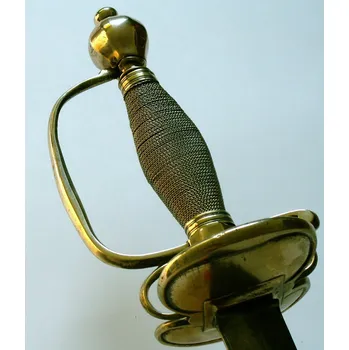 Replika zbraně Dvorský kord 6