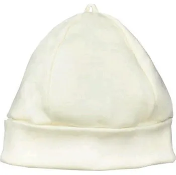 Kojenecká bavlněná čepička Koala Balónek béžová Béžová 68 (4-6m)