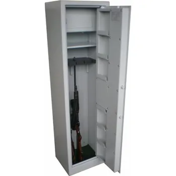 Trezor Justra Z-5 světle šedá