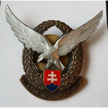 Odznak Zaslužilý Letovod - Staromosaz