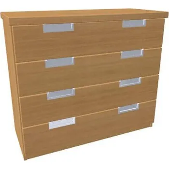 Komoda Komoda JELÍNEK GABRIELA G2Z4 Buk, Třešeň