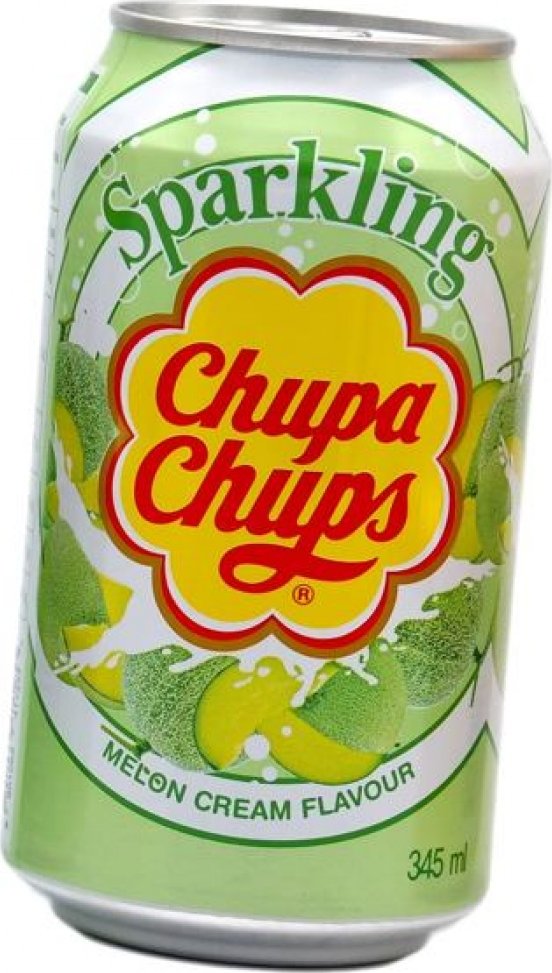 Chupa Chups Sparkling Melon Cream Flavour Ml Od K Zbozi Cz