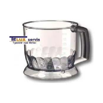 Příslušenství pro kuchyňský robot pracovní nádoba k tyčovému mixéru Braun 1500ml / BR67051021