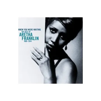 Zahraniční hudba Knew You WereWaiting:... / Vinyl / 2LP - Franklin Aretha [2 LP]