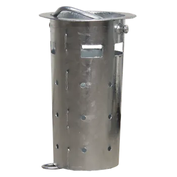 Odpadkový koš Bahenní koš pro uliční vpustě a kanály, 10 l, zinkovaný, slevy