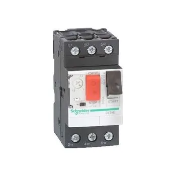 Jistič GV2ME166 TeSys GV2, motorový jistič s nadproud.-zkrat. ochr., 9...14A, kabelová oka, Schneider Electric