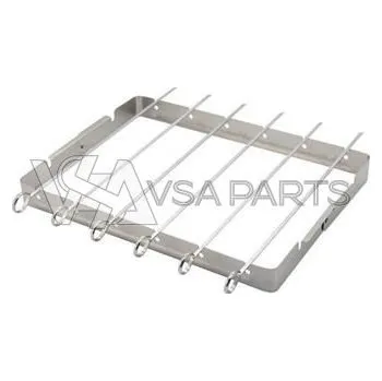 CATTARA Grilovací sada na špízy (6 ks)