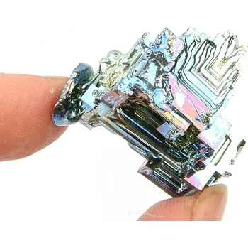 Přírodní kámen Výběrový bismut 26,0g