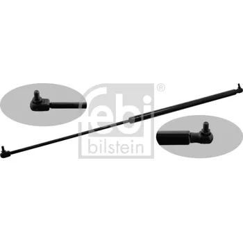 Kapota Pneumaticka pruzina, kapota motoru STABILUS STA095605