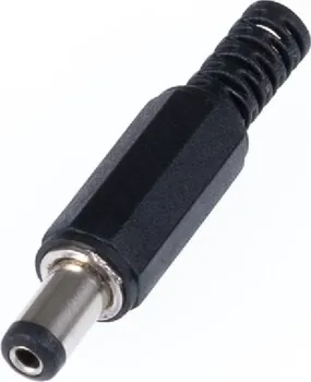 Příslušenství pro LED osvětlení T-LED 11215 DC konektor napájecí kabelový samec