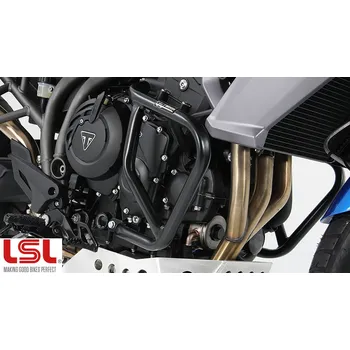 Rám pro motocykl LSL (Highsider) Německo LSL padací rámy Triumph Tiger 800