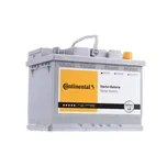 Continental 2800012001280 12V 70Ah 650A