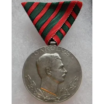 Medaile za zranění Laeso Militi 1918