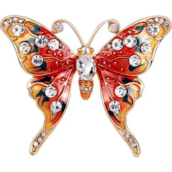 Brož Miranda Brož Motýl Admirál B16272