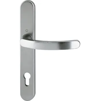 Dveřní kování Hoppe Klika vnitřní Luxembourg PZ92/8/40mm, F9 ocel