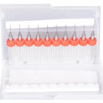 Vrták Sada vrtáků k čištění trysek, Rozměr 0,2 mm