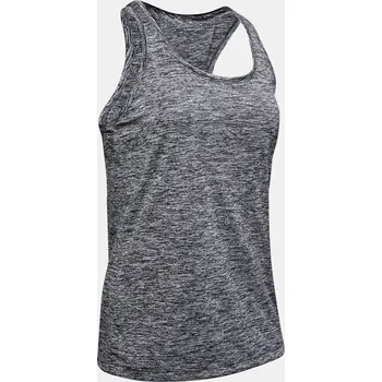 Dámské tričko Tílko Under Armour Tech Tank - Twist 001 S