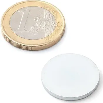 Dekorativní magnet Ocelový protiplech pro magnet OP-20-01-Z