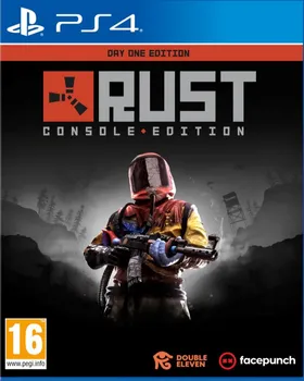 Hra pro PlayStation 4 Rust Day One Edition PS4