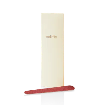 Caretrade Pilník na nehty Ivory