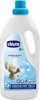 Prací gel Chicco Sensitive 1,5 l