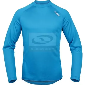 Pánské tričko Triko dlouhé Loap WEIT modrá