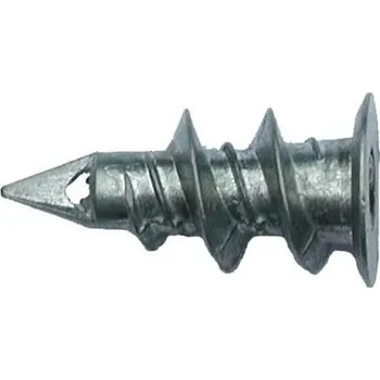 Hmoždinka Hmoždinka do sadrkart. TURBO AL 10x35 (4-4,5mm)