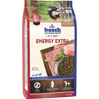 Krmivo pro psa Bosch Energie Extra 2x15kg