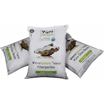 Bazénová filtrace Vágner Pool Vitro Sphere Nano 0,40-1,20mm